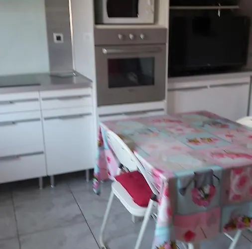 Nyaraló Maison Micden *